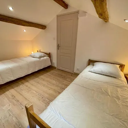 Maison Pautin Апартаменты