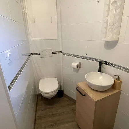 Appartement Maison Pautin Saint-Malo-du-Bois