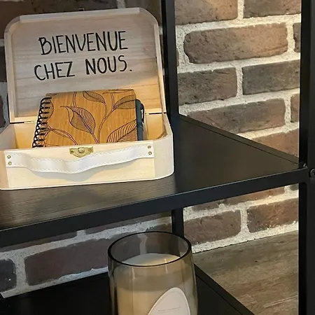 Appartement Maison Pautin