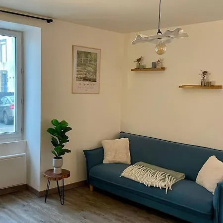 Maison Pautin Апартаменты