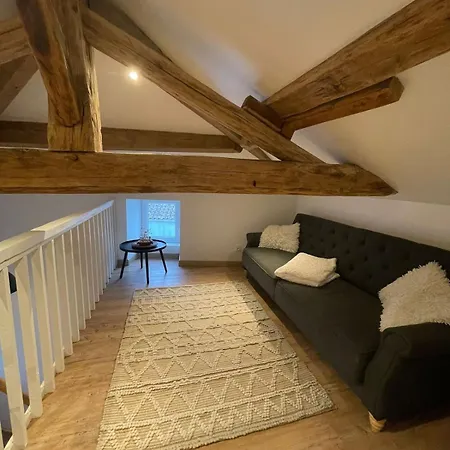 Appartement Maison Pautin Saint-Malo-du-Bois