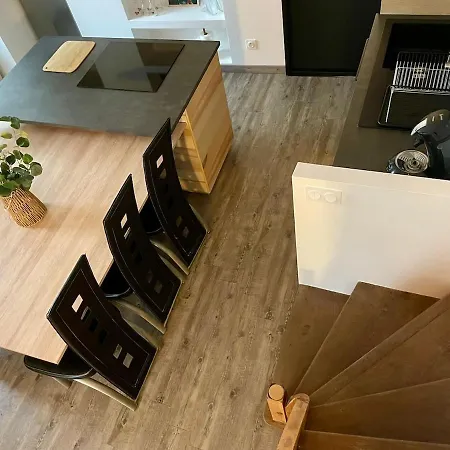 Апартаменты Maison Pautin *