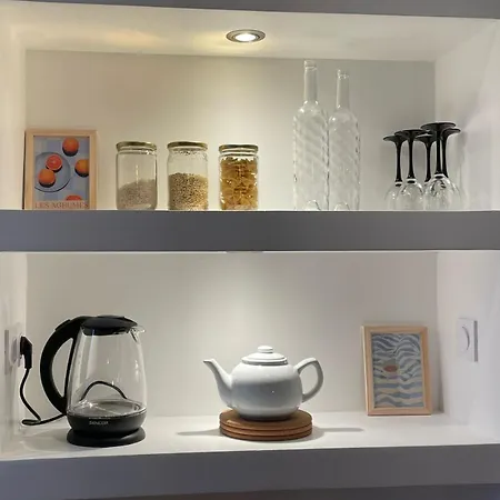 Апартаменты Maison Pautin Saint-Malo-du-Bois