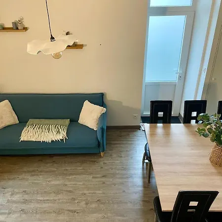 Апартаменты Maison Pautin *