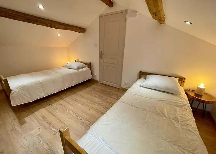 Maison Pautin Апартаменты