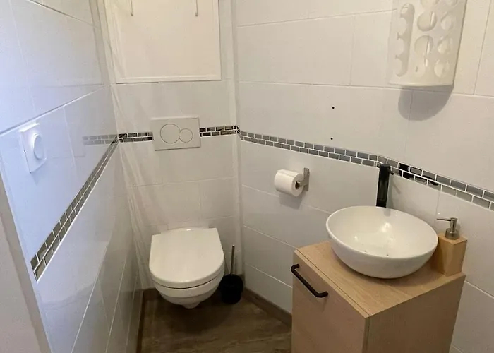 Апартаменты Maison Pautin Saint-Malo-du-Bois