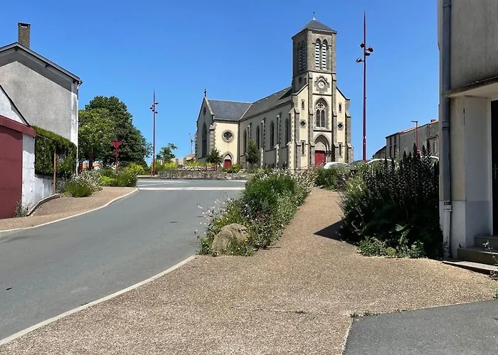 Maison Pautin Апартаменты *