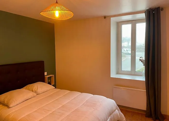 Maison Pautin Апартаменты *