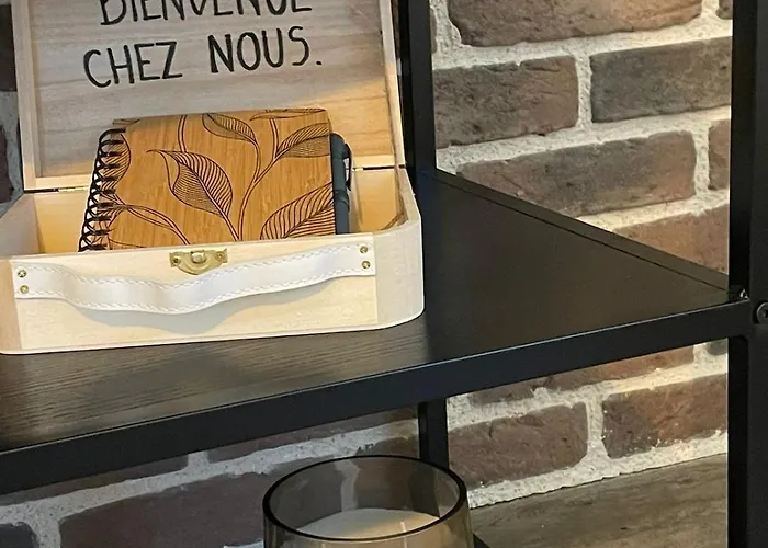 Апартаменты Maison Pautin