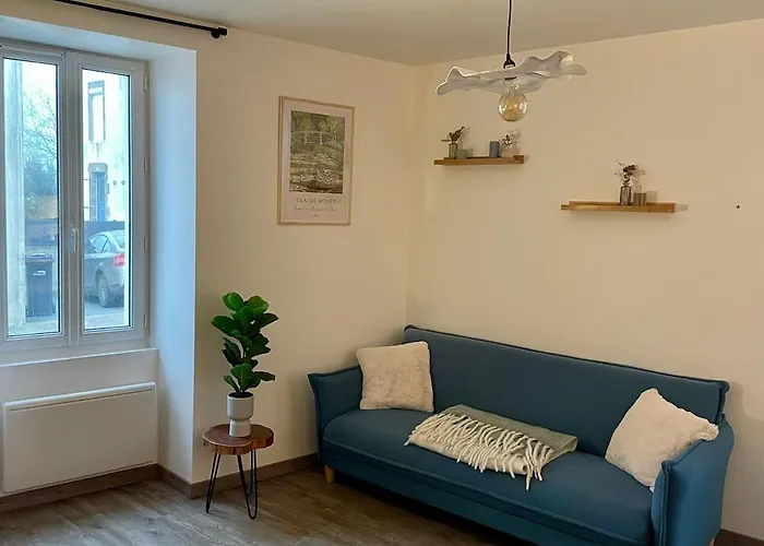 Maison Pautin Апартаменты