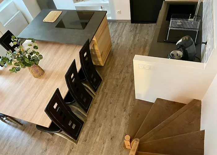 Апартаменты Maison Pautin *