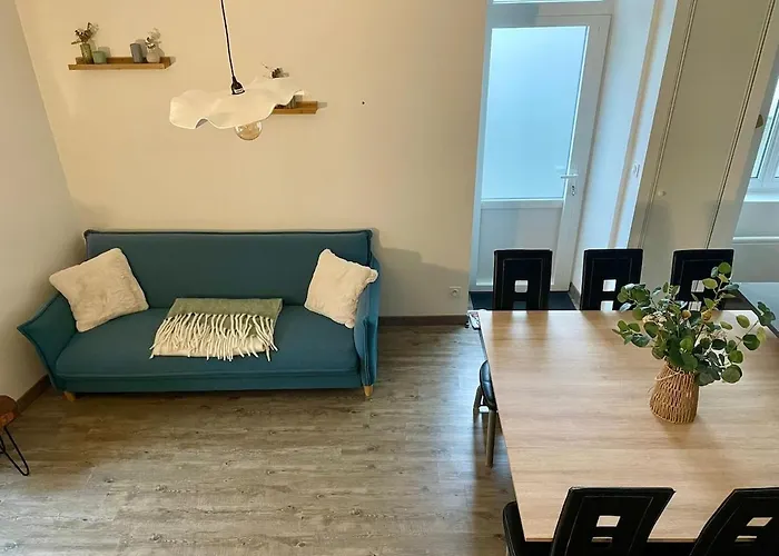 Апартаменты Maison Pautin *